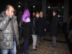 CANAN KORKMAZ - 15 Sanıklı Ağrı Kck Davası Erzurum’da Görüldü