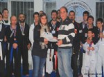 FIGHT CLUB - 3. İstanbul Hapkido Açık Turnuvası Gerçekleşti