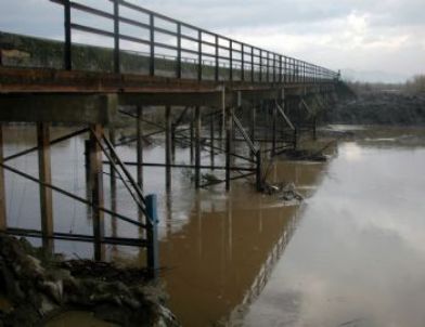 57 Yıllık Köprü Yeniden Yapılıyor
