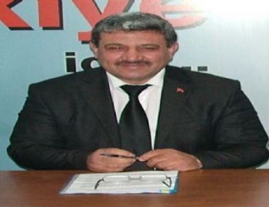 Ak Parti İlçe Başkanı Ferit Karabulut: