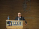 FATİN RÜŞTÜ ZORLU - Ankara’da 'yeni Anayasa ve Başkanlık Sistemi' Konferansı