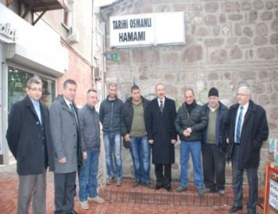 Doğan Esnaflarla Buluşuyor