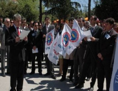 Eğitim - İş Çorlu Temsilcisi Gürkan Cinci: “hükümetin Yoksulluk Bütçesi Derhal Geri Çekilmeli”