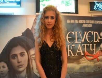 ‘elveda Katya’ Filminin Galası Yapıldı