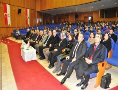 'engelsiz Hayat' Konferansı