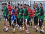 İSTANBUL GÜNGÖRENSPOR - Fethiyespor'da Sakatlıklar Üzdü