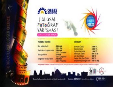 Fotoğraflarla Değişen Gebze'ye Son Başvuru 25 Aralık'ta