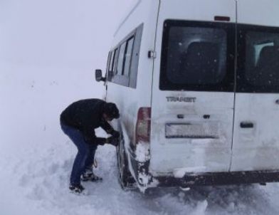 Gaziantep Emniyetinden Patinaj Zinciri Uyarısı