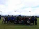 Halil Mandacı Okulundan, Akhisarspor’a Moral Ziyareti
