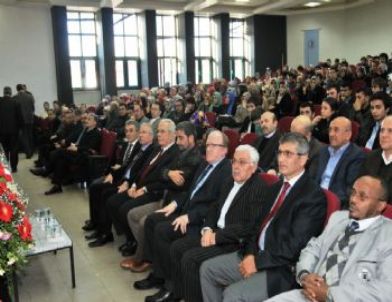 “ideolojilerin Dünü ve Bugünü” Konferansı