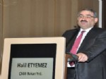 HALIL ETYEMEZ - İş Kazalarında Ölümler, Kaliteli Kişisel Koruyucu Donanımla Minimuma İndirilecek