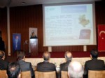 NEZIH DOĞAN - Konya-karaman Vizyon Çalıştayı Yapıldı