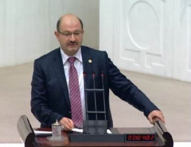 Milletvekili Karakuş, Tbmm Genel Kurulu’na Hitap Etti