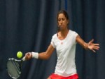 WTA - Milli Tenisçi Çağla Büyükakçay Ankara’ya Veda Etti
