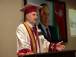 HAYDAR ALİYEV - Nahcivan Devlet Üniversitesi, Prof. Dr. Hikmet Koçak'a 'fahri Doktora Diploması' Verdi