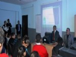 TAŞBURUN - Öğrencilere Biyolojik Çeşitlilik Semineri
