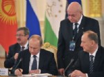 KAZAKISTAN CUMHURBAŞKANı - Putin: Afganistan’dan Çekilme Rusya İçin Tehdit Oluşturur
