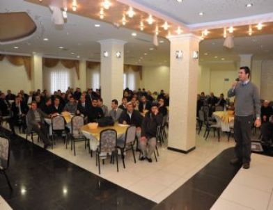 Şahinbey Belediyesi Evlilik Okulu Seminerleri