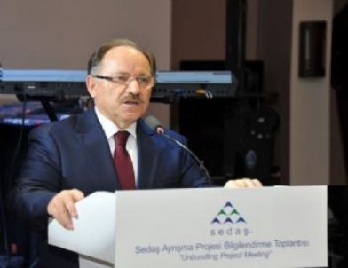 Sedaş Çalışanlarına Sepaş’ı Anlattı