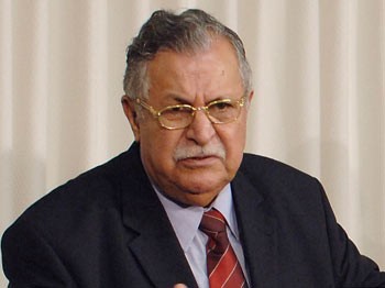 Almanya Talabani için özel ekip gönderdi