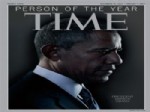 BEN BERNANKE - Tıme Dergisi Obama'yı 'yılın Kişisi' Seçti