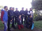 Ünye’de Dalgıç Eğitimi