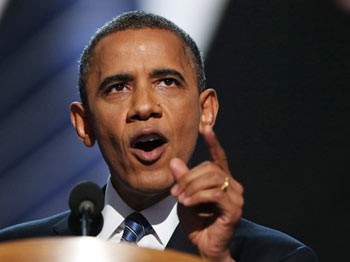 'Kim'e niyet Obama'ya kısmet