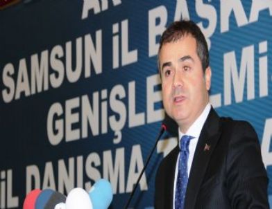 Bakan Suat Kılıç, “Ak Parti, Zigzag Yapmayarak Milletin Sevgisini Kazandı”