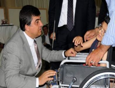 Başkan Fadıloğlu’nun 3 Aralık Dünya Engelliler Günü Mesajı