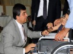 ÖZEL TASARIM - Başkan Fadıloğlu’nun 3 Aralık Dünya Engelliler Günü Mesajı
