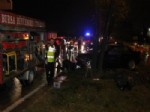 Bursa'da Trafik Kazası: 1 Ölü