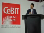 CEBIT - CHP Aydın Milletvekili Baydar, Cebit Medya ve İletişim Zirvesinde Konuşmacı Olarak Yer Aldı