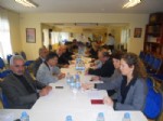 GÜZELÇAMLı - CHP Kuşadası İlçe Danışma Kurulu Toplantısı Yapıldı
