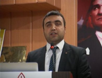 “Gelişimde Değişim, Girişimcilik Kurumsallık” Konferansı