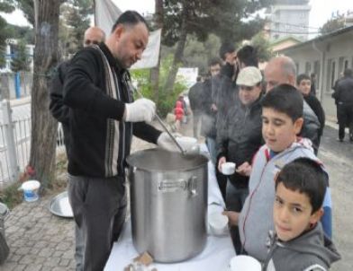 Gençlik Merkezi, Aşure Etkinliği Düzenledi