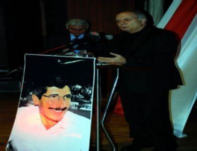 Şair Hasan Ali Kasır Ölümünün 12. Yılında Anıldı