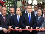 AHMET YENİ - Samsun Park Avm Düzenlenen Törenle Açıldı