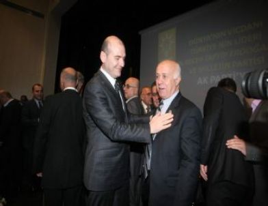 Trabzon'da Ak Parti'ye Katılım