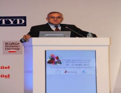 2. Uluslararası Kültür Turizmi Zirvesi