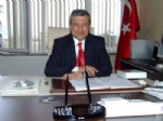 AK PARTİ GENEL MERKEZİ - Ak Parti İl Başkanı İbrahim Ekici Oldu