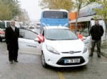 FIESTA - Besni’de Merinos’un Talihlisi Otomobilini Aldı