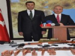 VEYSEL YURDAKUL - Bitlis’te Silah Kaçakçılarına Büyük Darbe Vuruldu