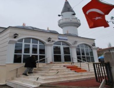 Bu Cami, 9 Büyüklüğündeki Depreme Dayanıklı