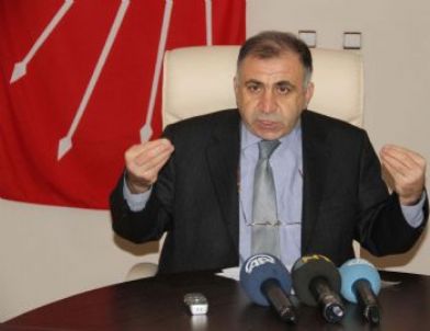 Chp Diyarbakır İl Başkanı Özkoyuncu'nun İstifası