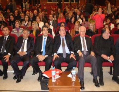 Chp’li Umut Oran Mersin’de