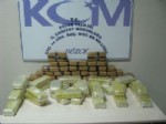 Düzce'de 26,5 Kilo Eroin Ele Geçirildi