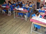 TEKELI - Gökçeler Köyü İlkokulu'nda Üç Sınıfa Tek Öğretmen Bakıyor