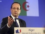 FRANÇOİS HOLLANDE - Hollande Cezayir'den özür dilemeyecek