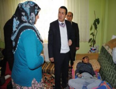 Hülya Usta’nın Amasya'daki ‘kalbi’ne Tedavi Desteği