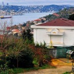 MALDIVLER - Boğaz manzaralı süper lüx köşkte yaşayacaklar